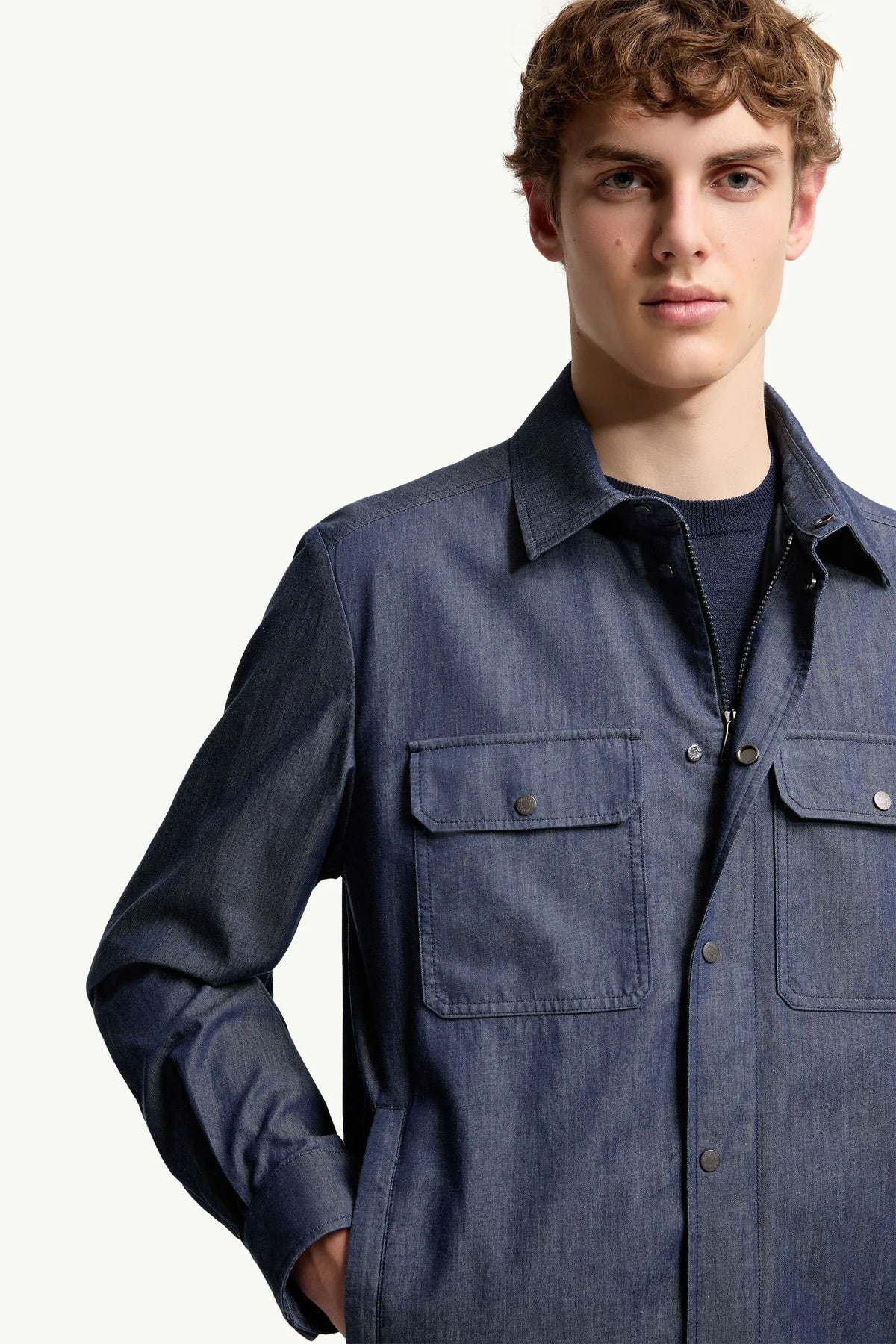 Denim Blue