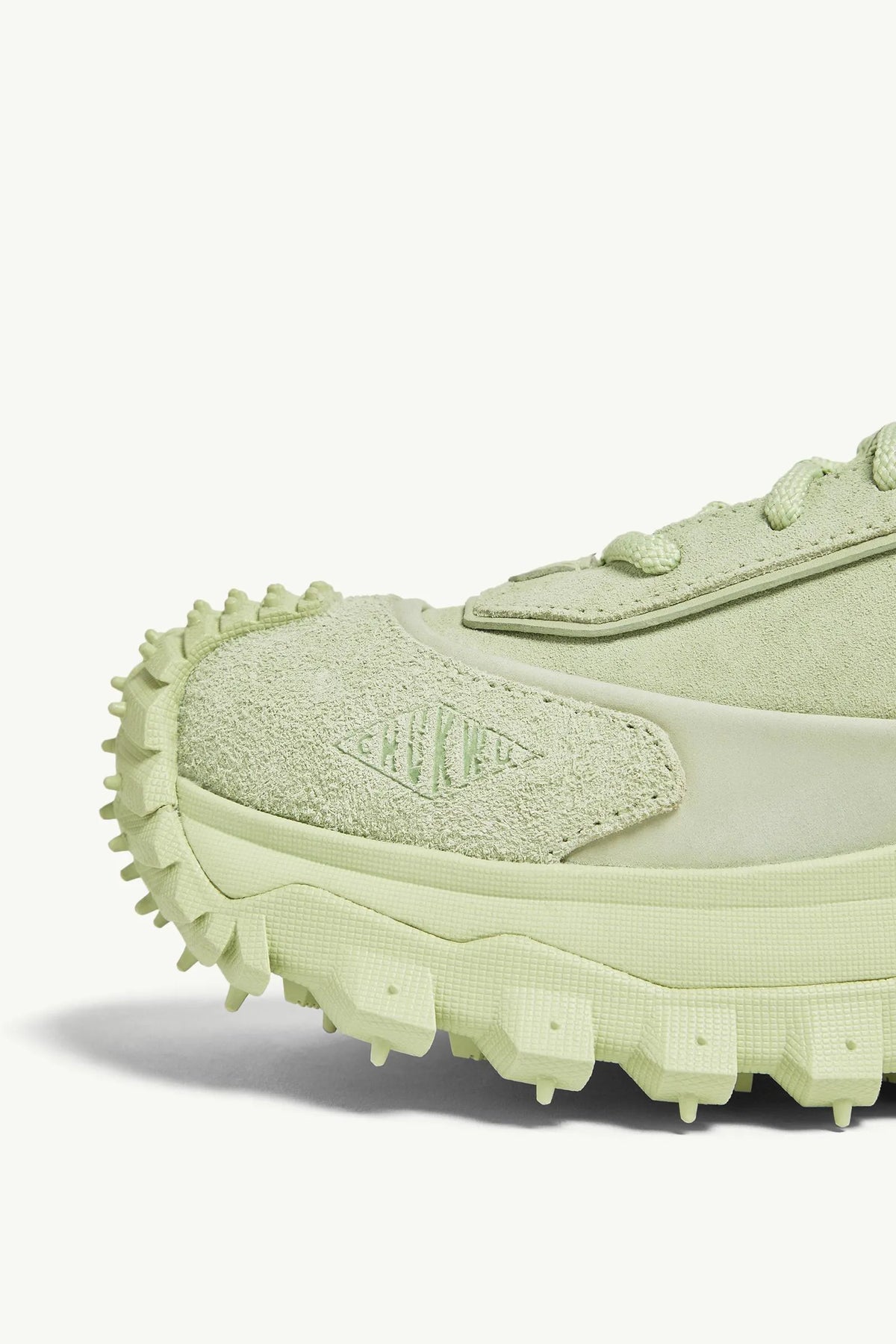 Pastel Green