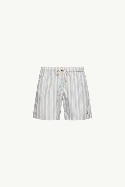 White & Blue