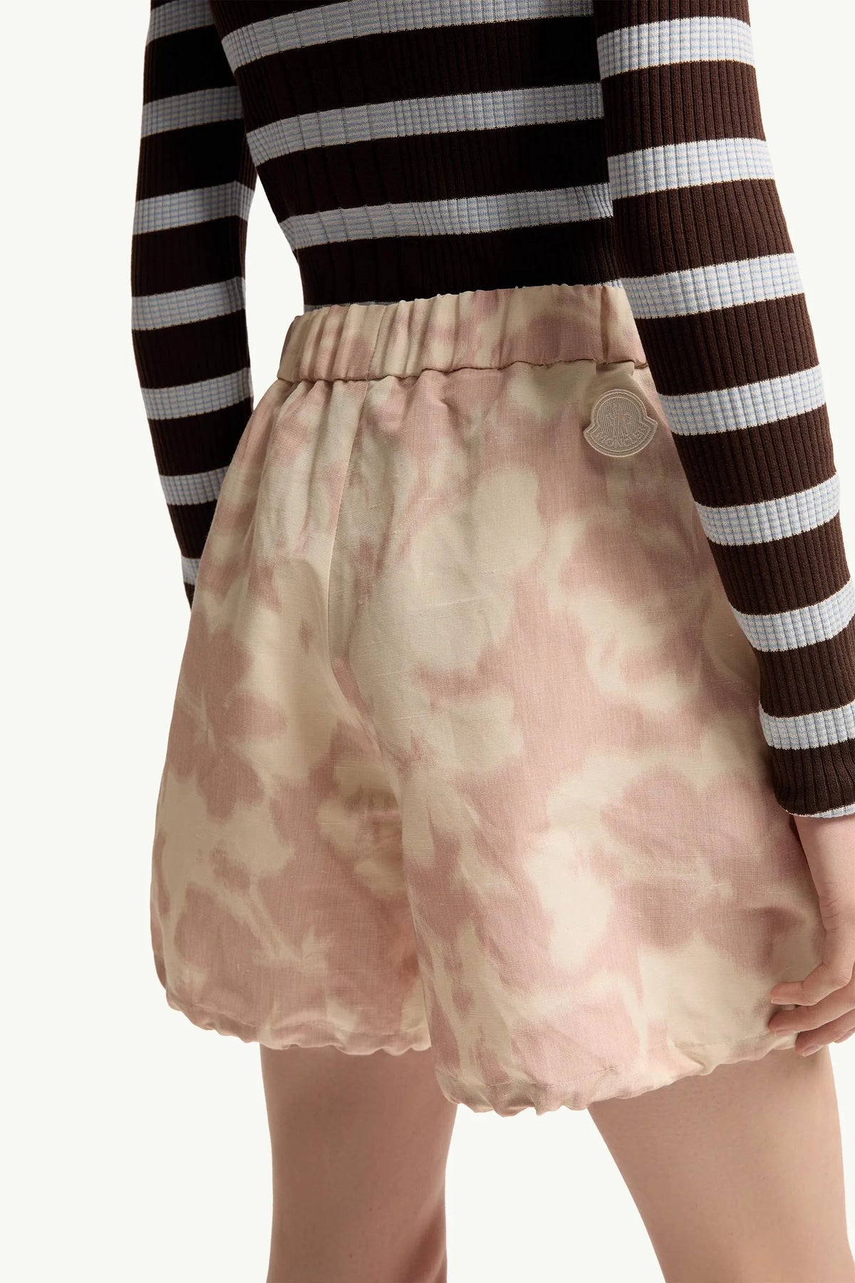 White & Pink