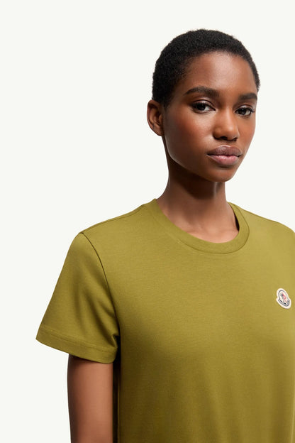 White & Olive Green & Pink