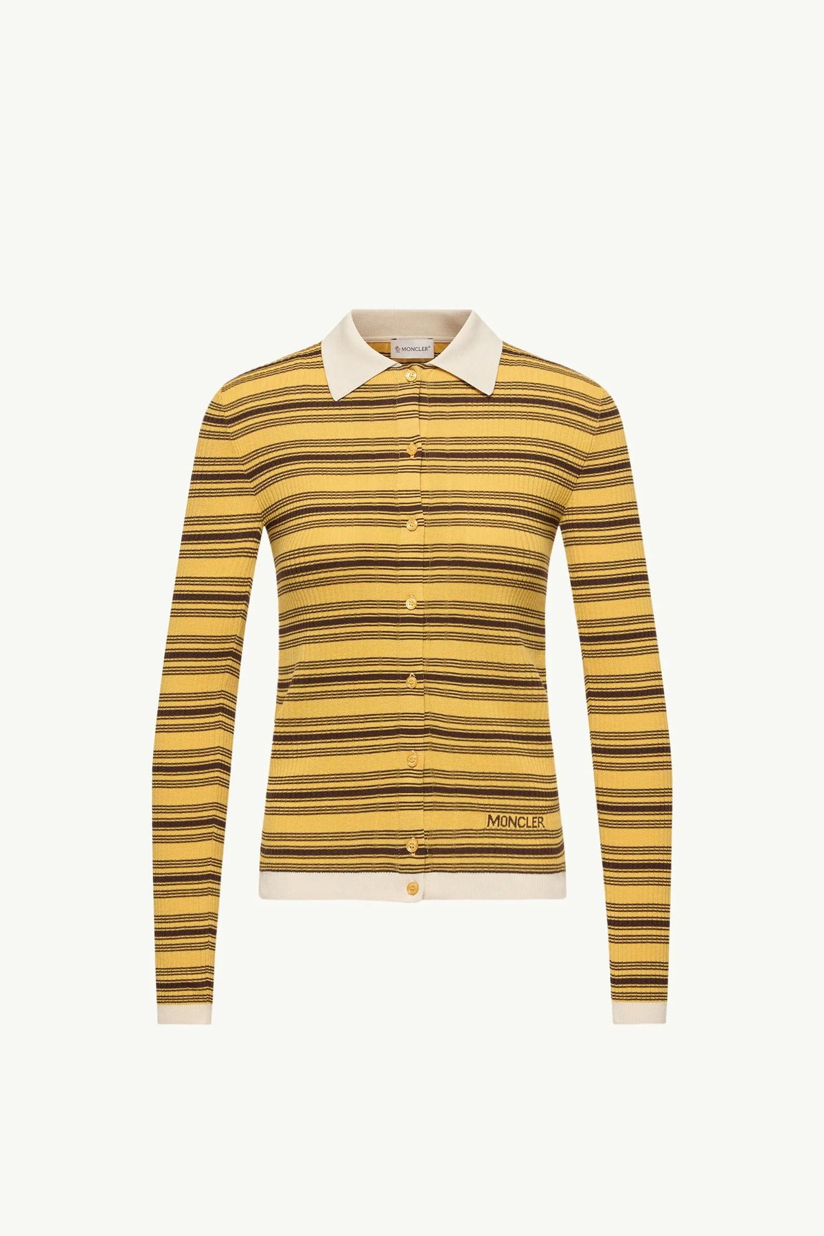 Dark Yellow & Brown
