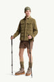 Olive Green