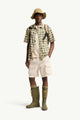 Brown & Green