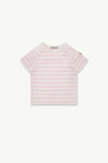 White & Pink