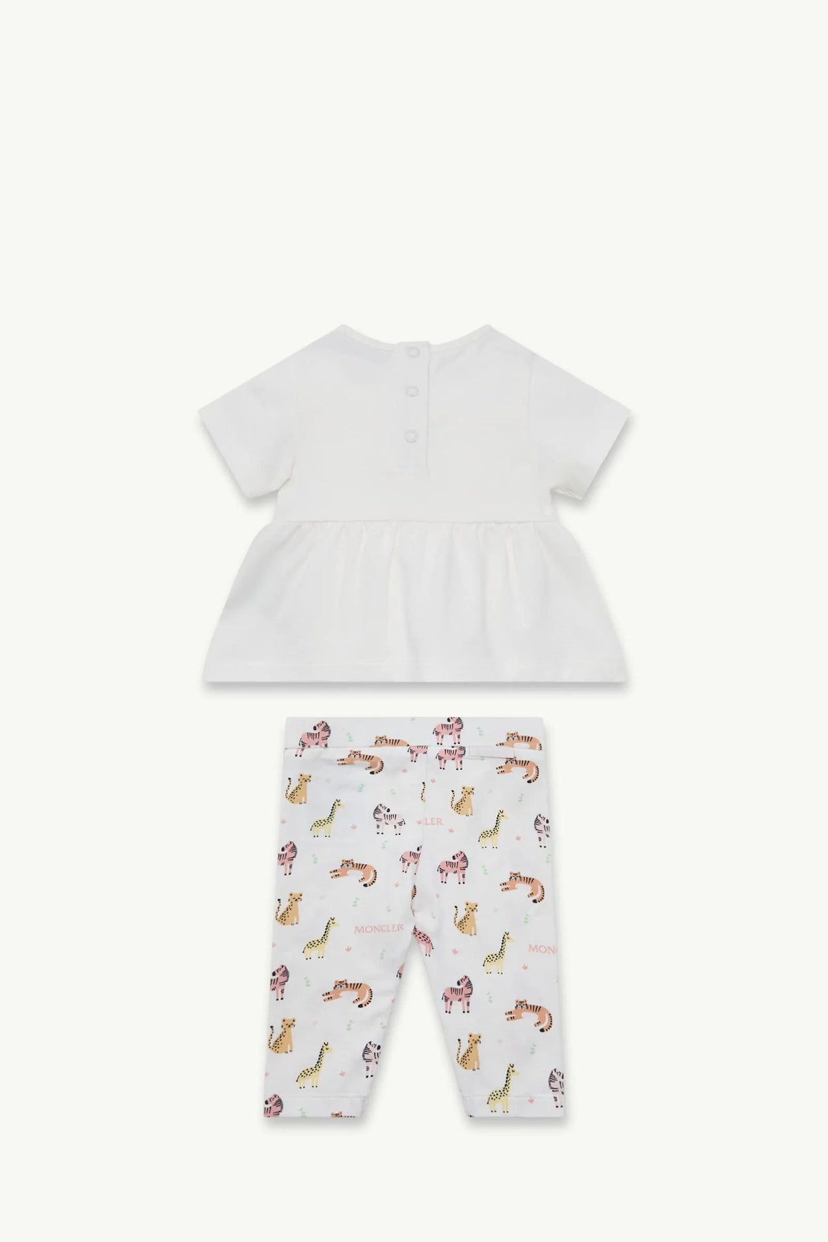 White & Pink