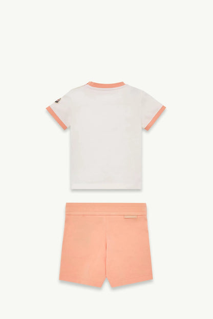 White & Pink