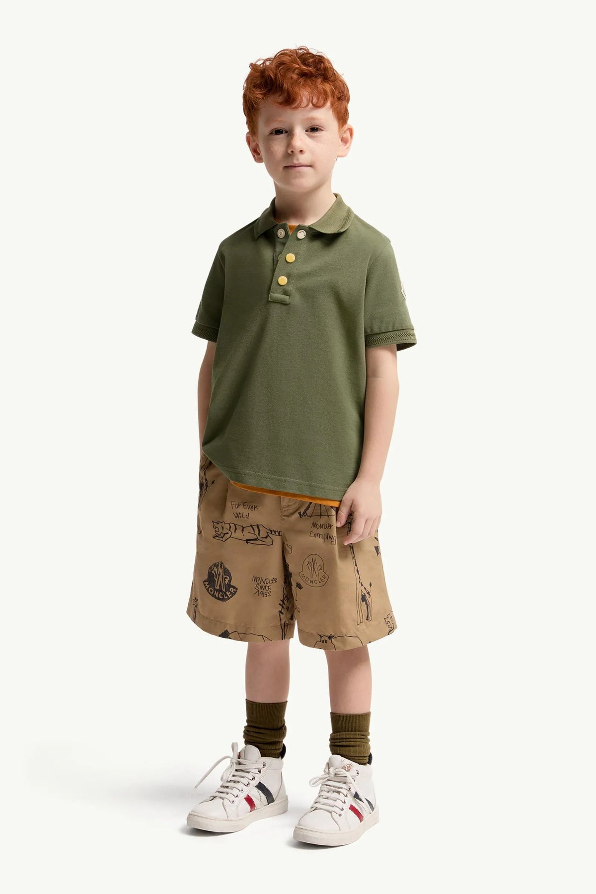 Olive Green