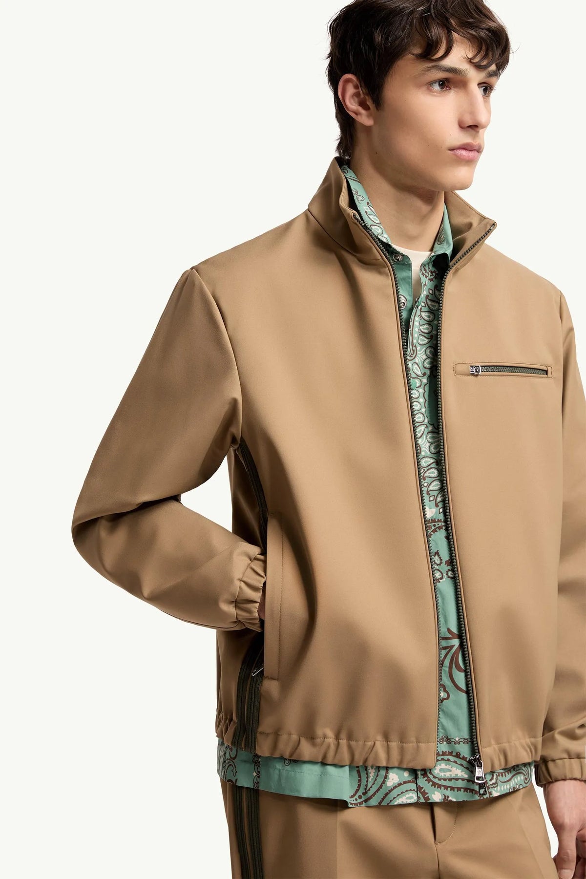 Beige