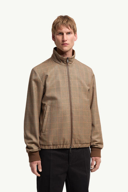 Beige & Brown