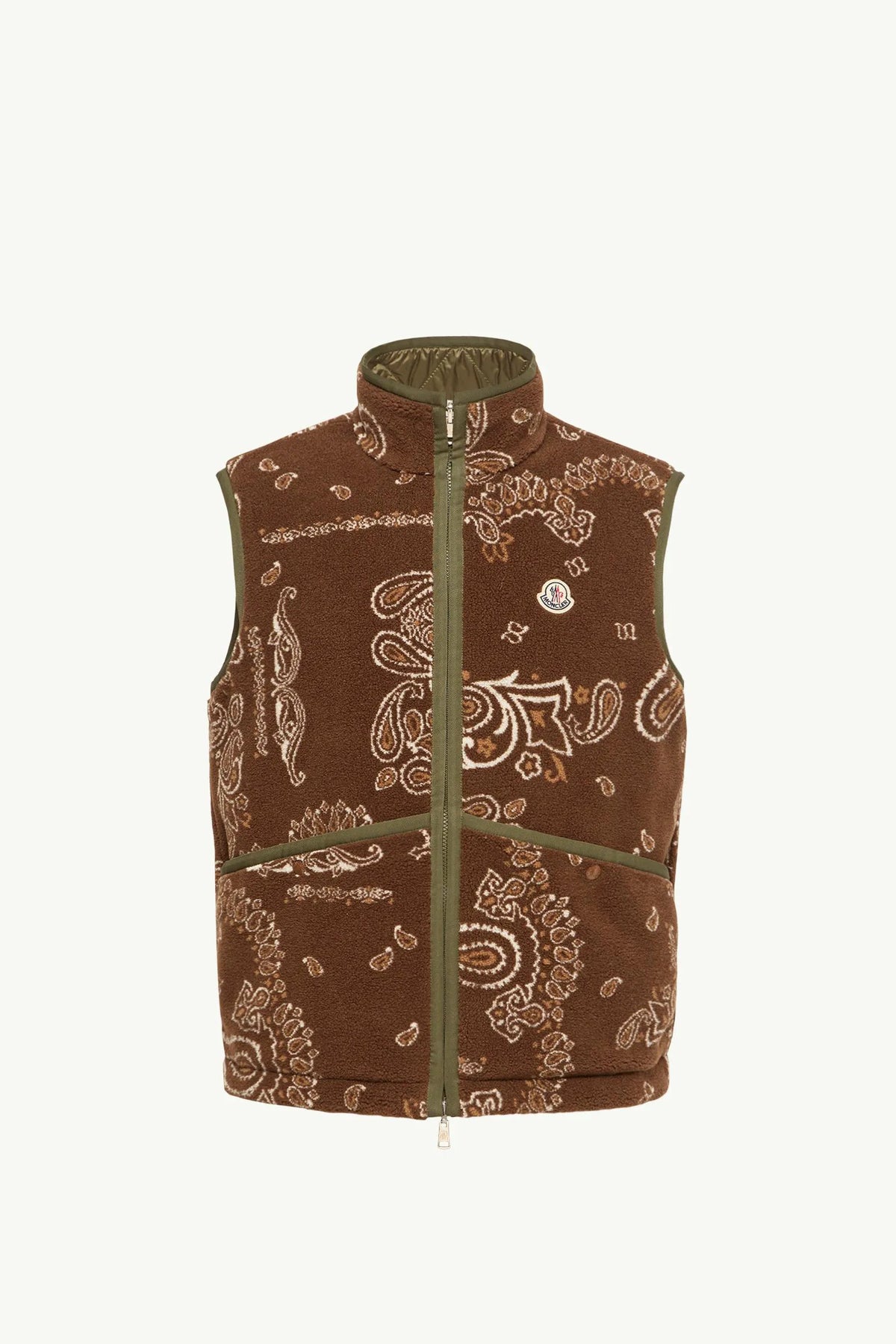 Brown & Green
