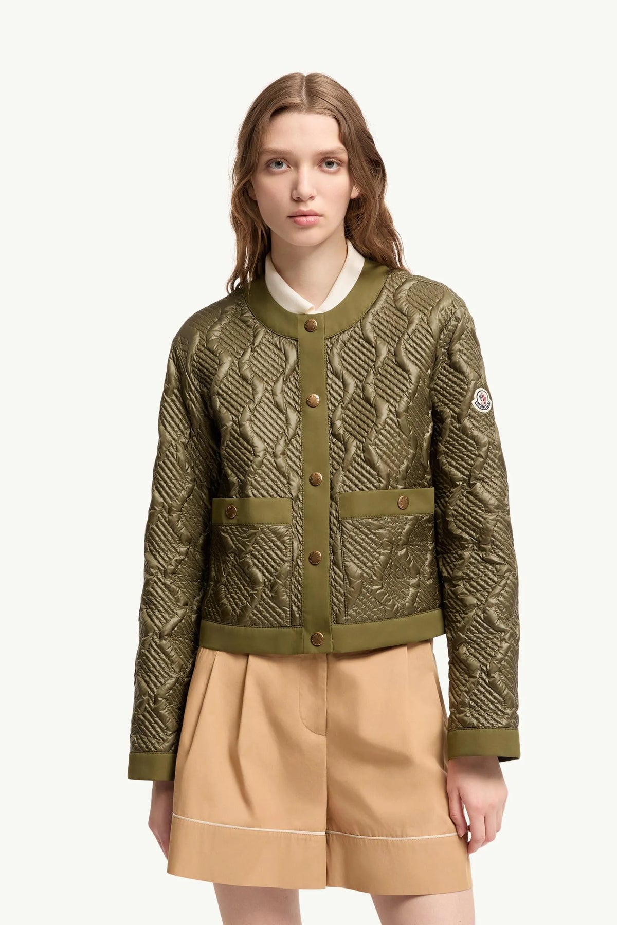 Olive Green