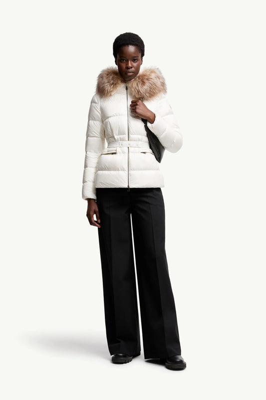 White & Beige