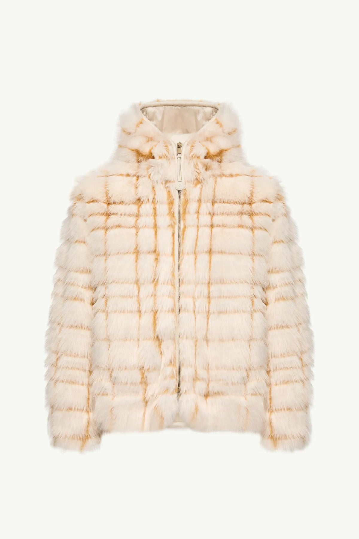 Off White & Yellow