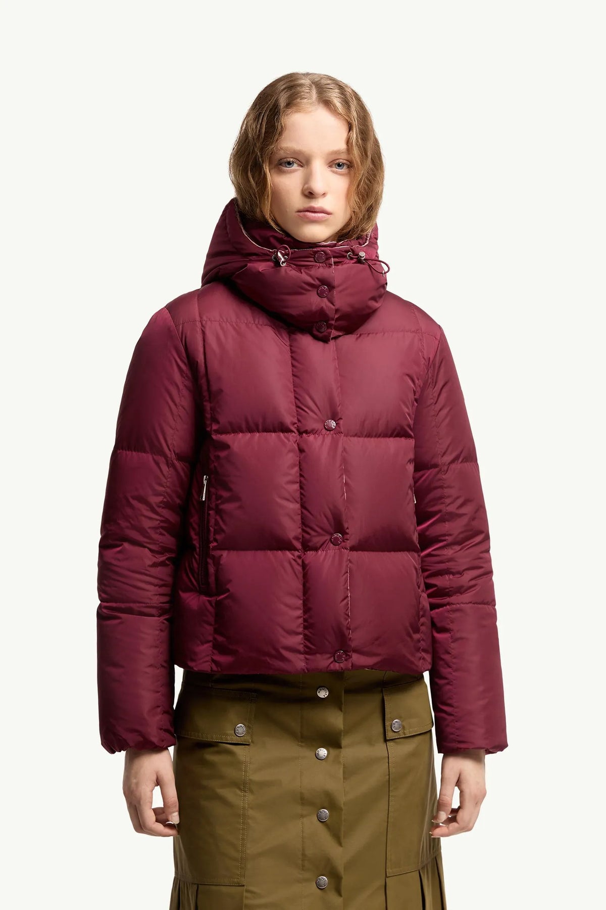 Burgundy
