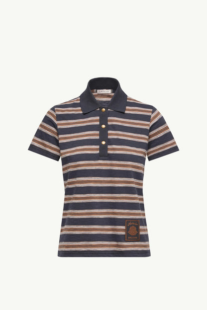Blue & Brown