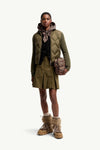 Olive Green