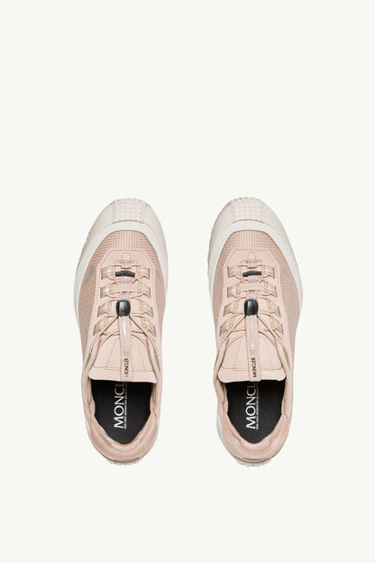 Beige & White