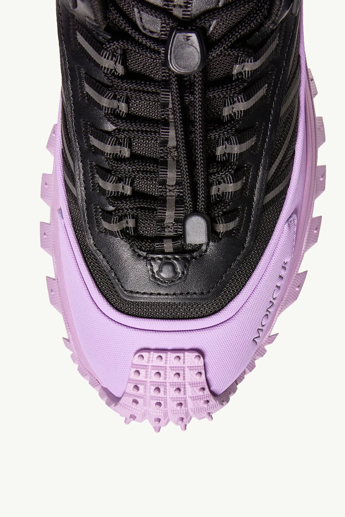 Black & Lilac