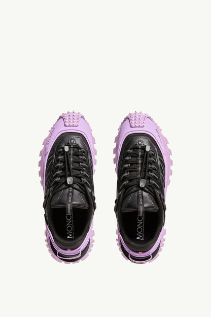 Black & Lilac
