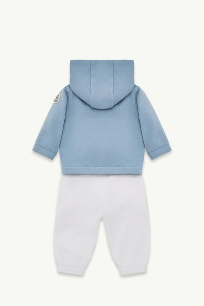 Blue & Grey