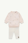 White & Pink