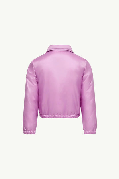 Mauve Pink