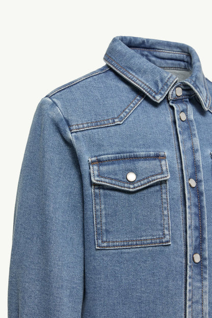 Denim Blue
