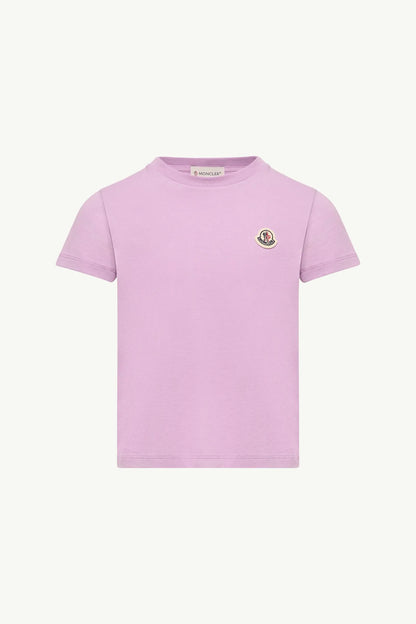 Mauve & Bright Pink & White