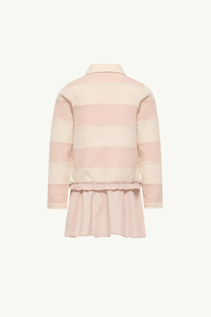 White & Pink