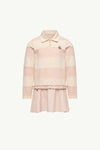 White & Pink