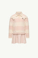White & Pink