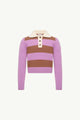 Mauve & Brown