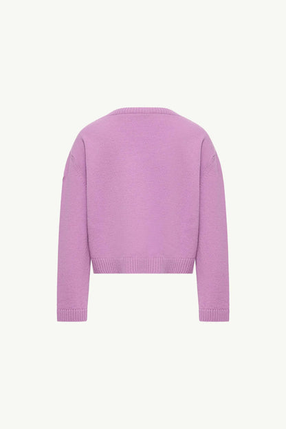 Mauve Pink