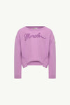 Mauve Pink